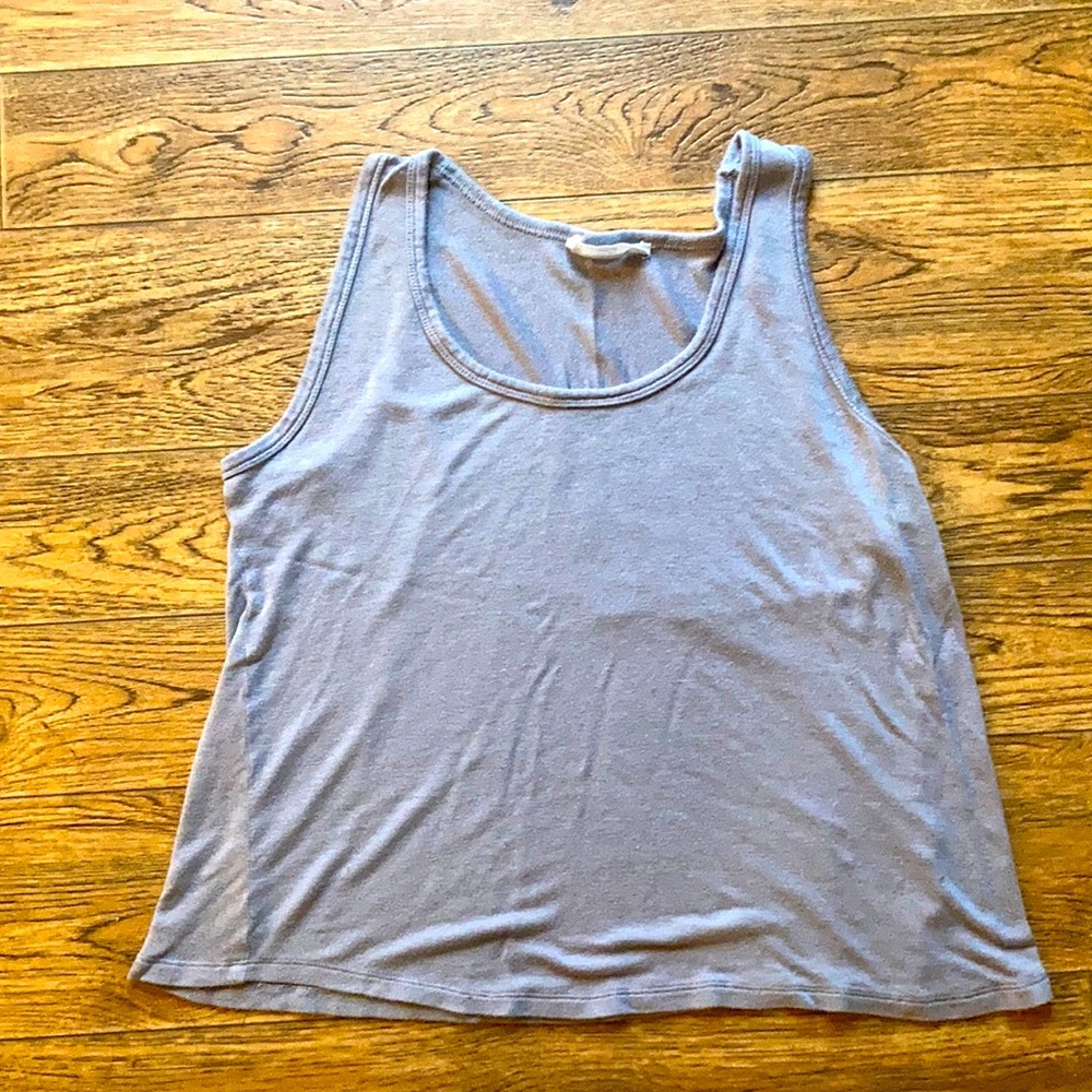 Double Zero tank